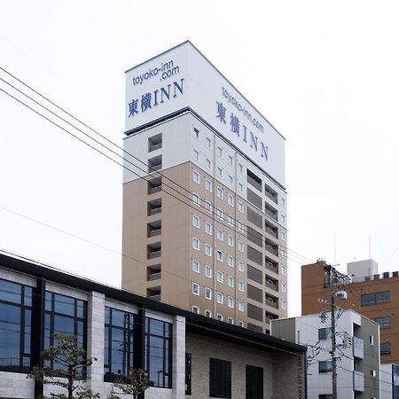 Toyoko Inn Shizuoka eki Minami guchi Exterior foto