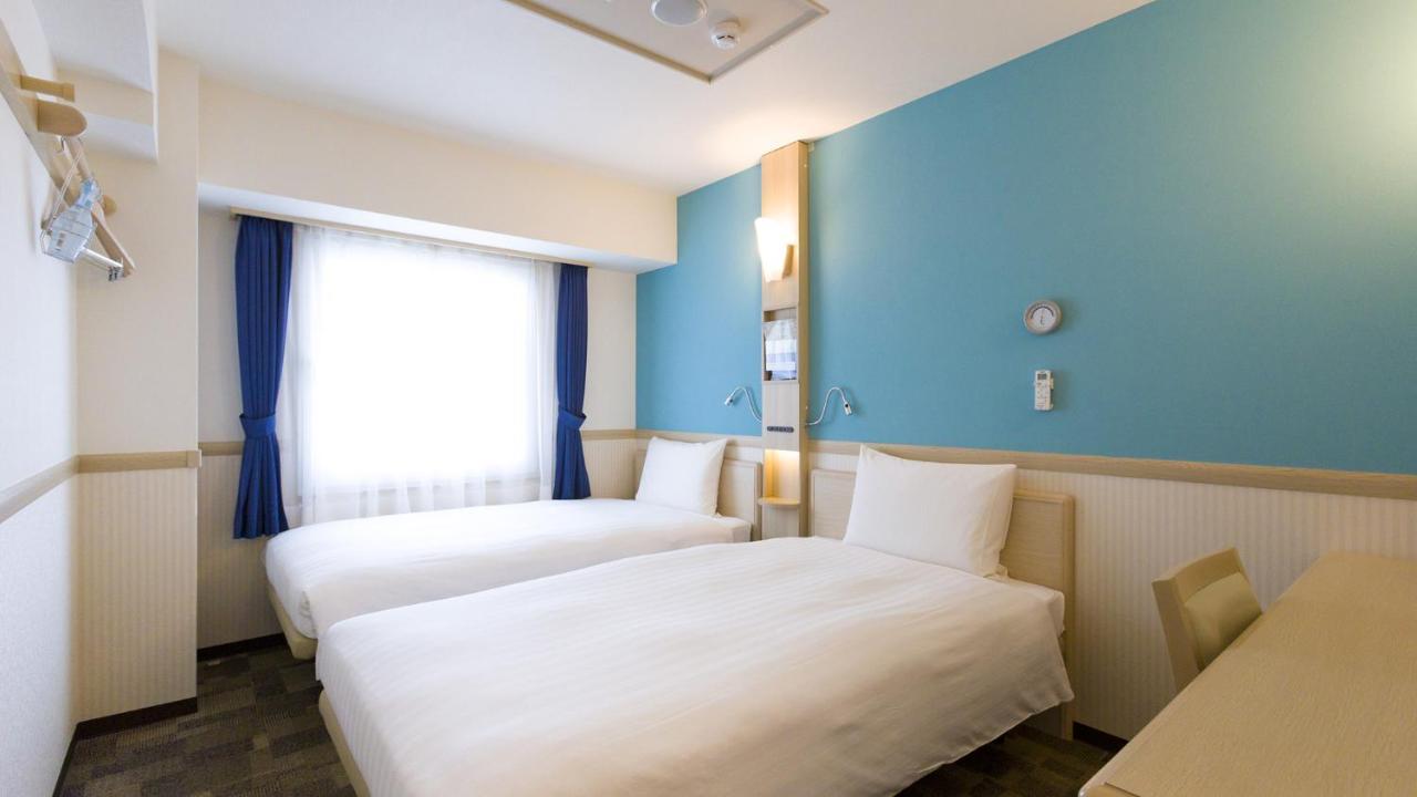Toyoko Inn Shizuoka eki Minami guchi Exterior foto