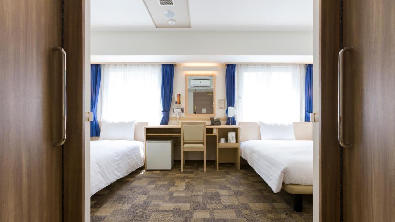 Toyoko Inn Shizuoka eki Minami guchi Exterior foto