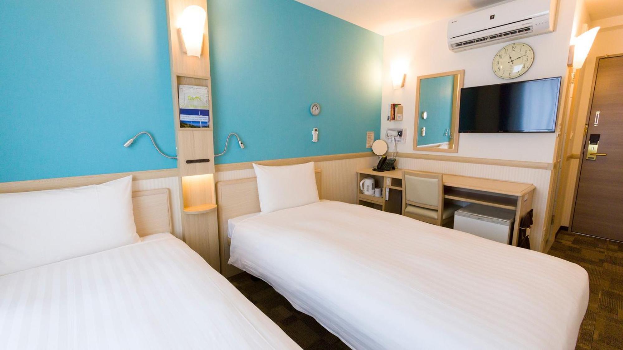 Toyoko Inn Shizuoka eki Minami guchi Zimmer foto