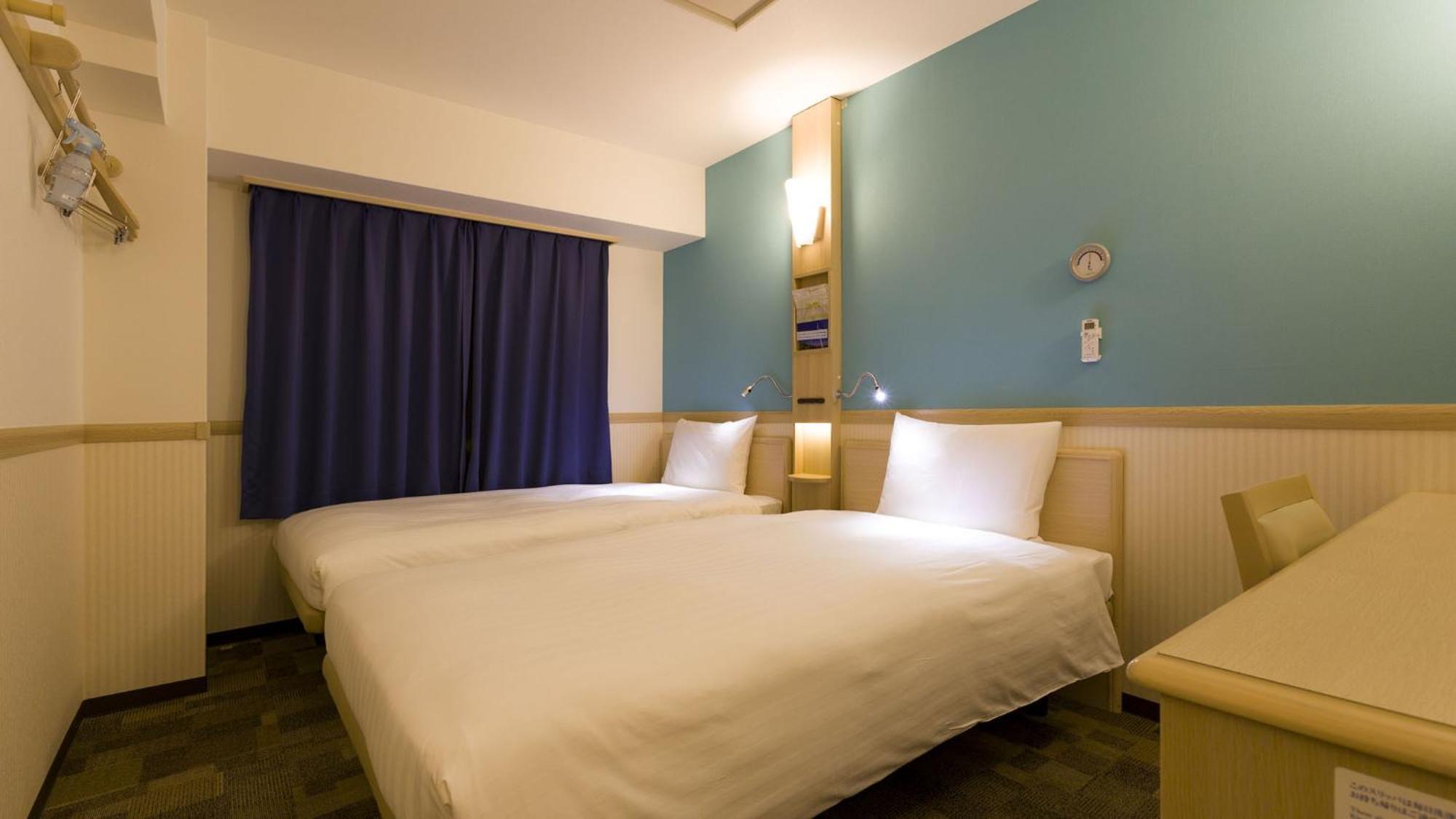 Toyoko Inn Shizuoka eki Minami guchi Zimmer foto
